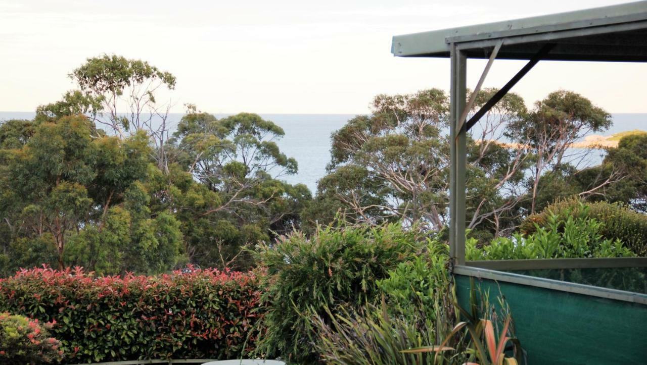 Bay Of Fires Seachange Ocean Frontage Binalong Bay Exterior photo